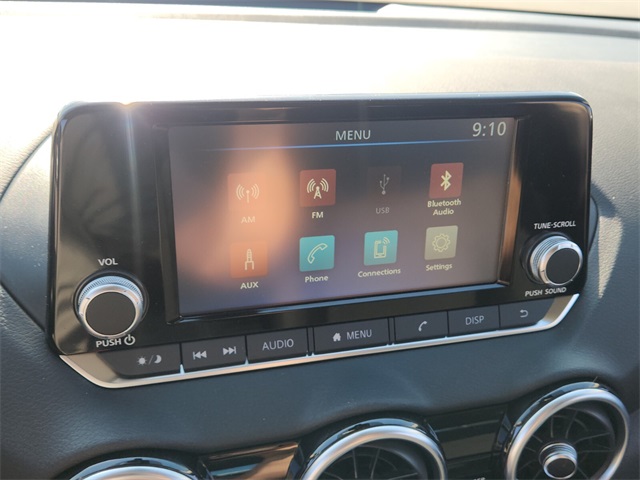 2025 Nissan Sentra S photo 10
