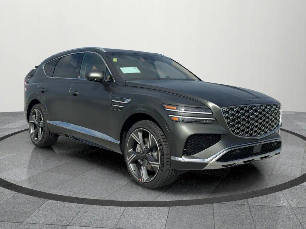 2026 GENESIS GV80 Prestige's photo