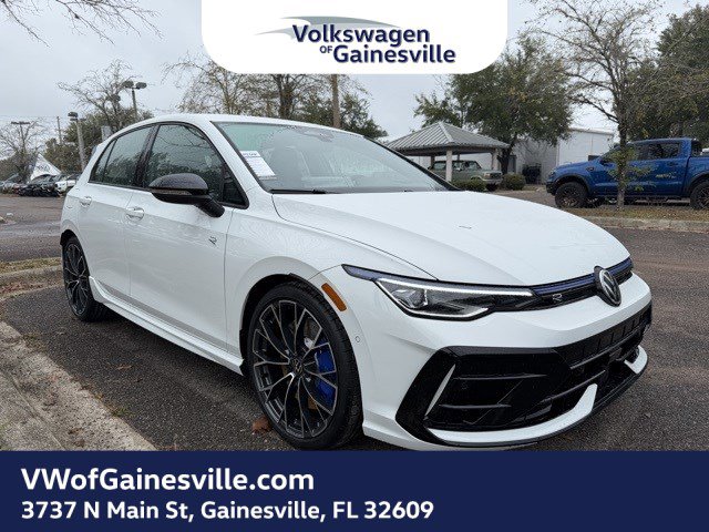 2026 Volkswagen Golf R R's photo