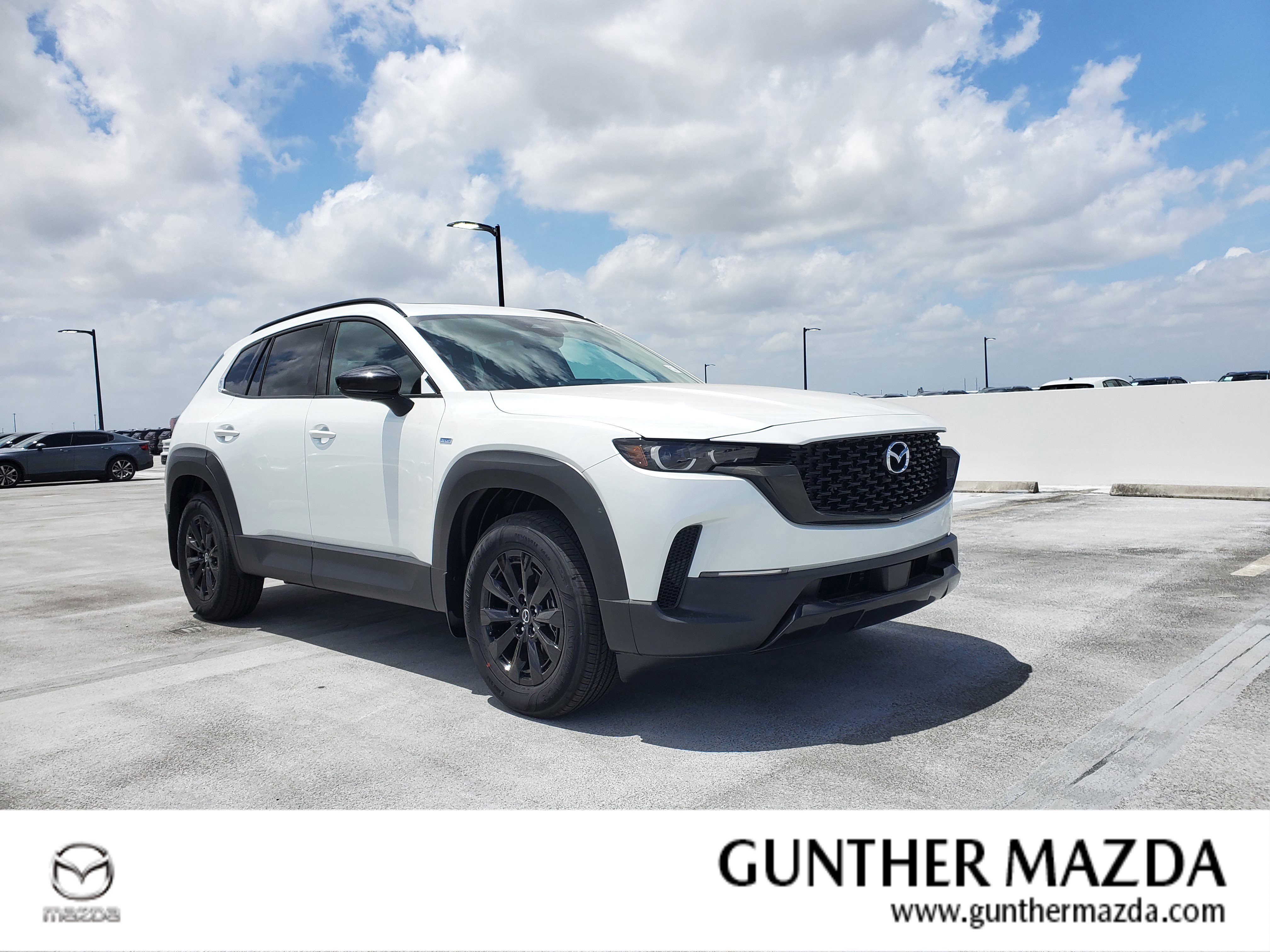 2026 Mazda CX-50 Select's photo