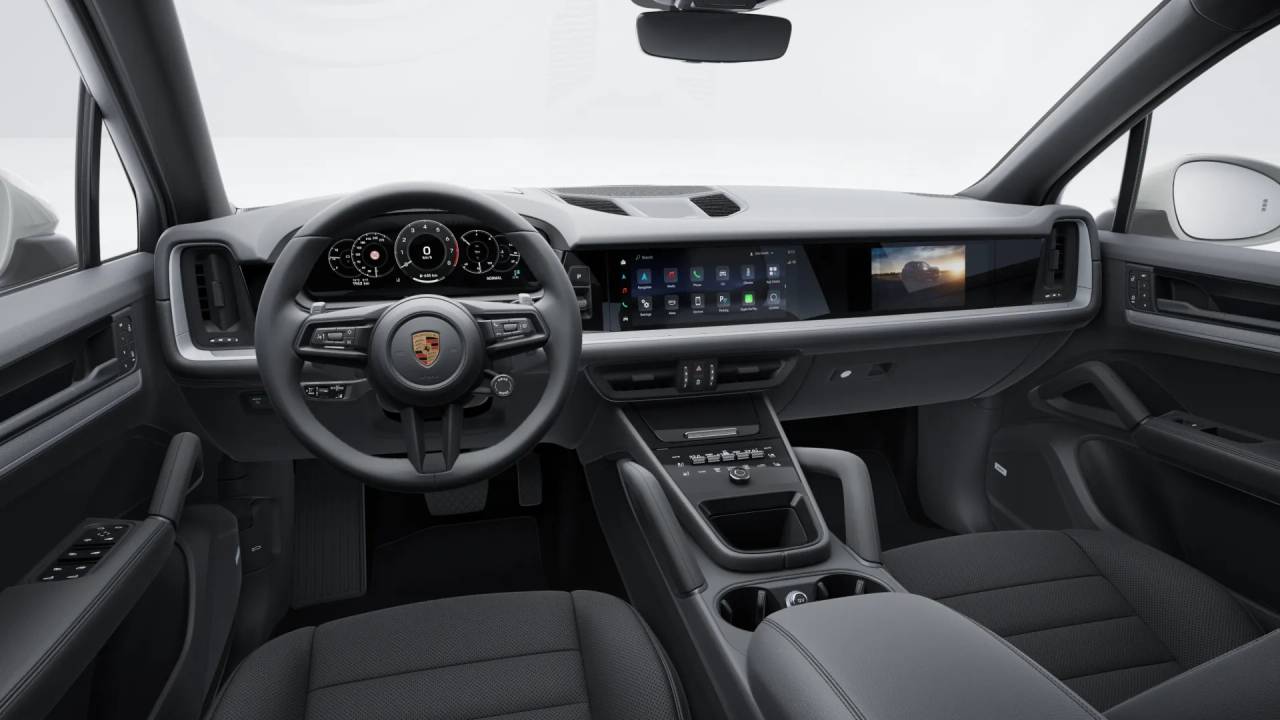2026 Porsche Cayenne photo 10