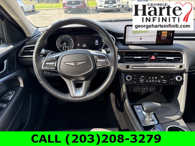 2025 Genesis G70 2.5T photo 13