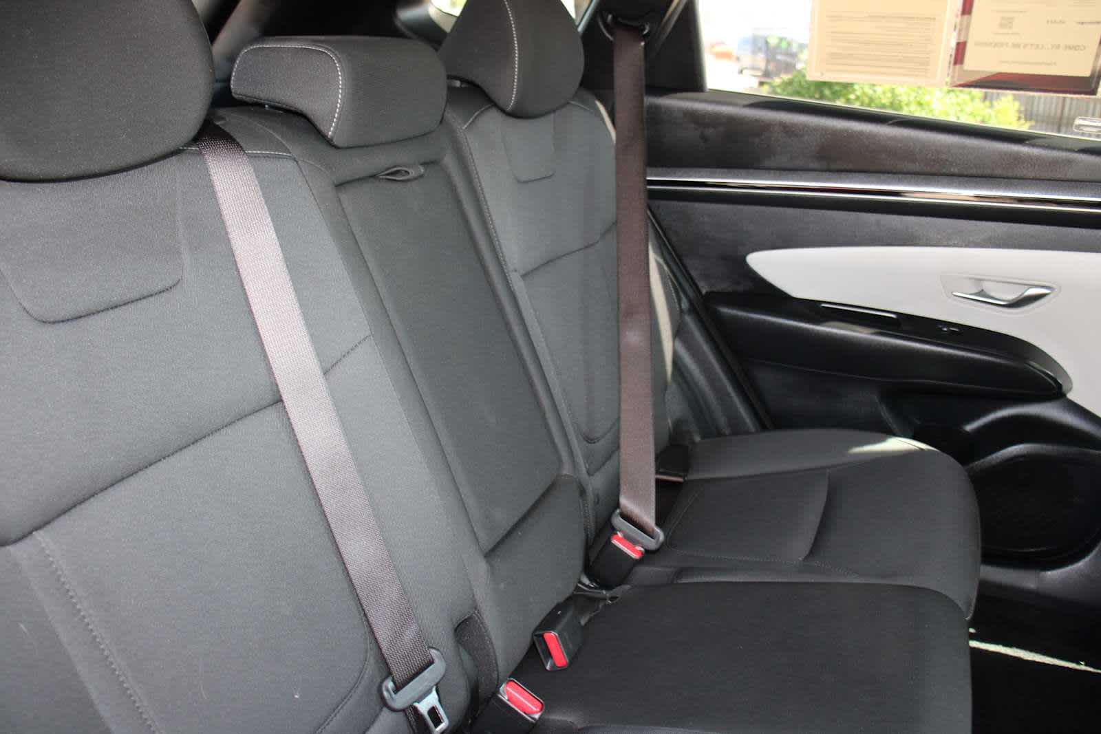 2023 Hyundai Tucson SEL photo 38