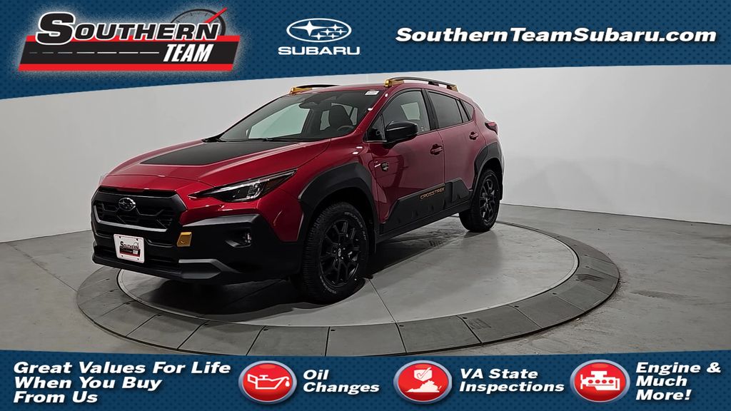 2026 Subaru Crosstrek Wilderness's photo