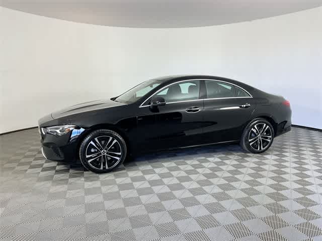 2025 Mercedes Benz CLA 250 4MATIC photo 3