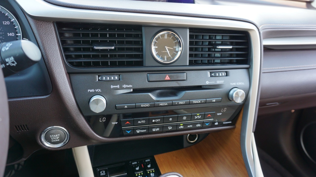 2016 Lexus RX 350 photo 19