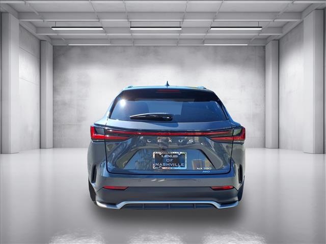 2025 Lexus NX 350 F SPORT Handling photo 4