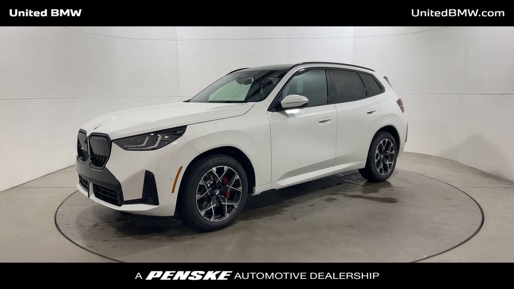 2025 Bmw X3 30x Drive photo 4