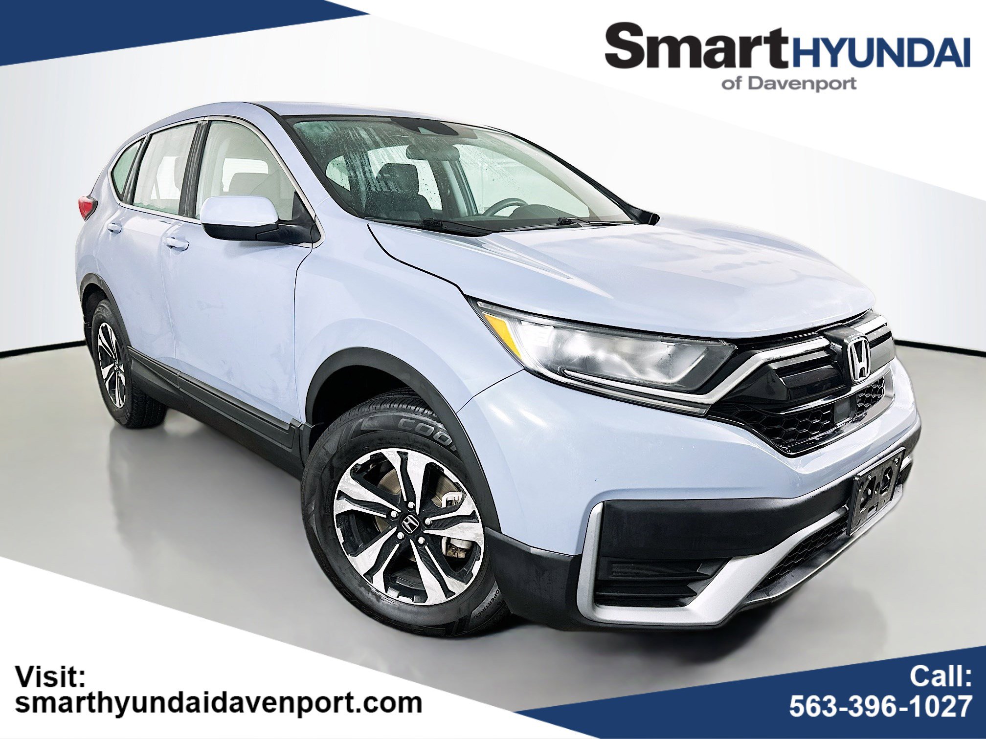 2021 Honda CR-V SE's photo