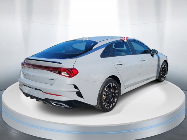 2022 Kia K5 GT-Line photo 3