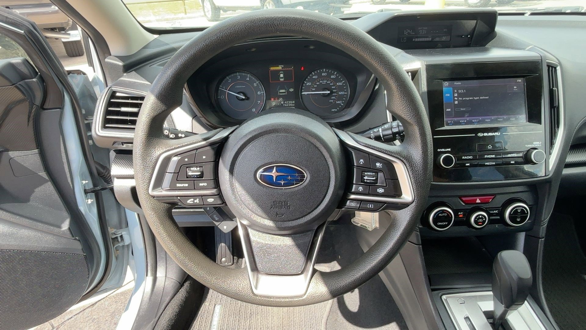 2022 Subaru Crosstrek Base photo 19