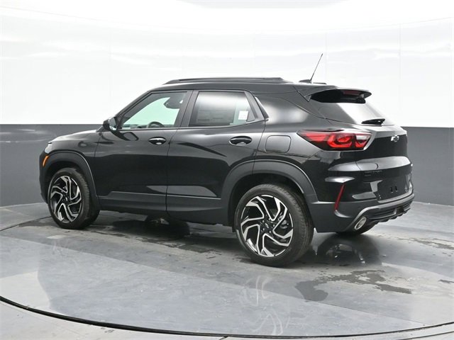 2026 Chevrolet Trailblazer RS photo 3