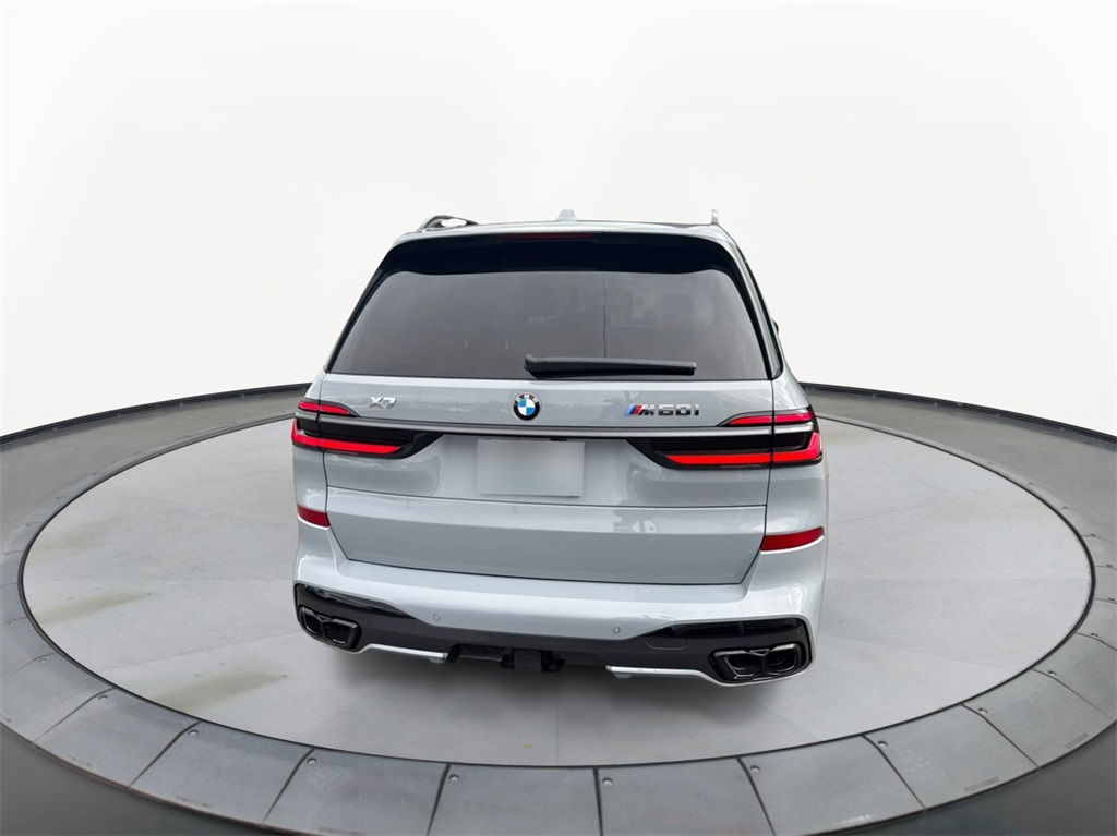 2026 Bmw X7 M60i photo 4