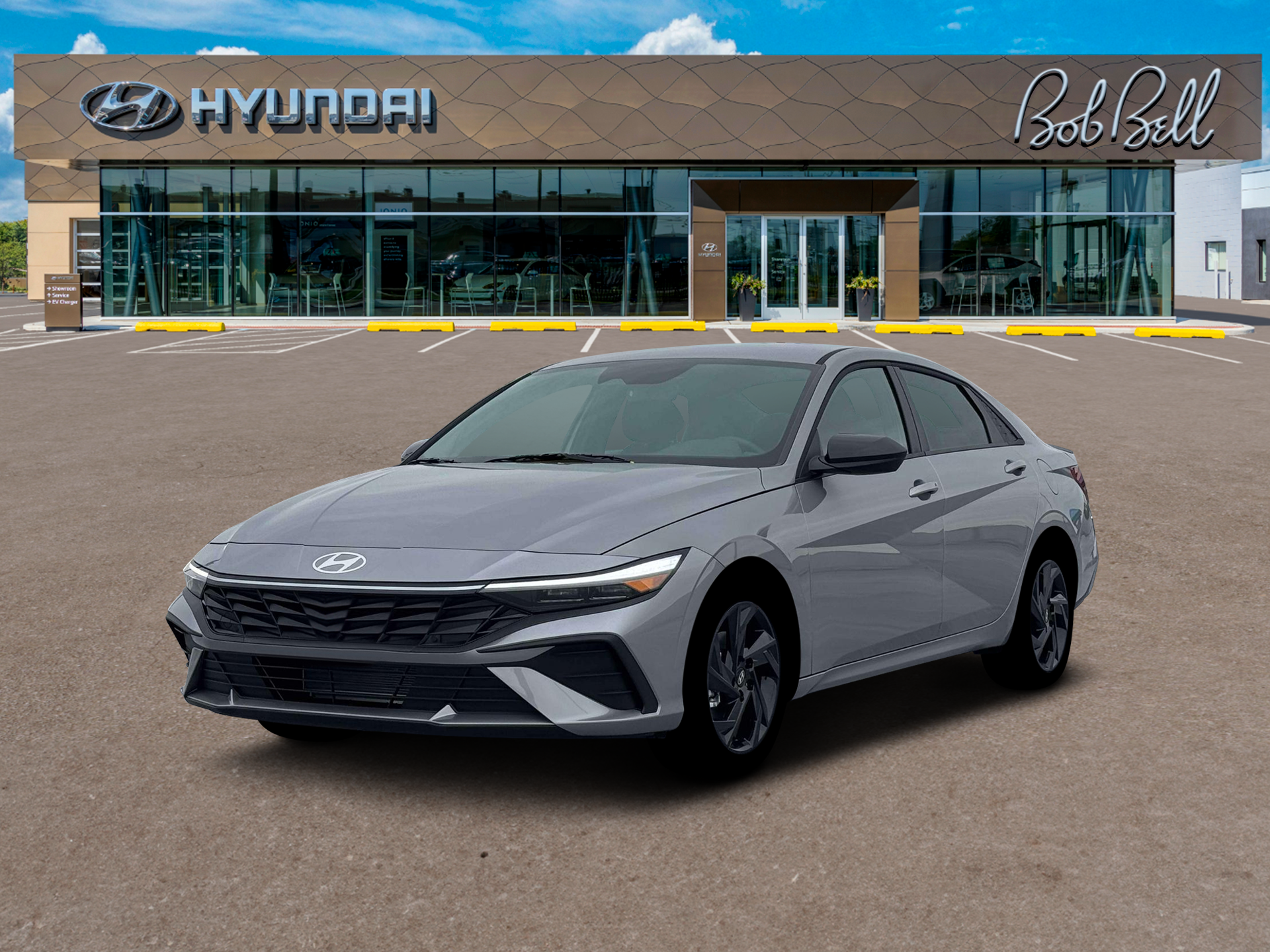 2026 Hyundai Elantra SEL's photo