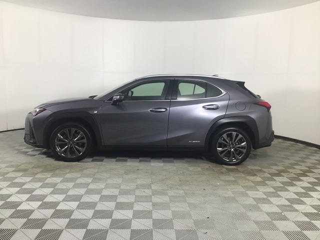 2021 Lexus UX 250h F SPORT photo 3