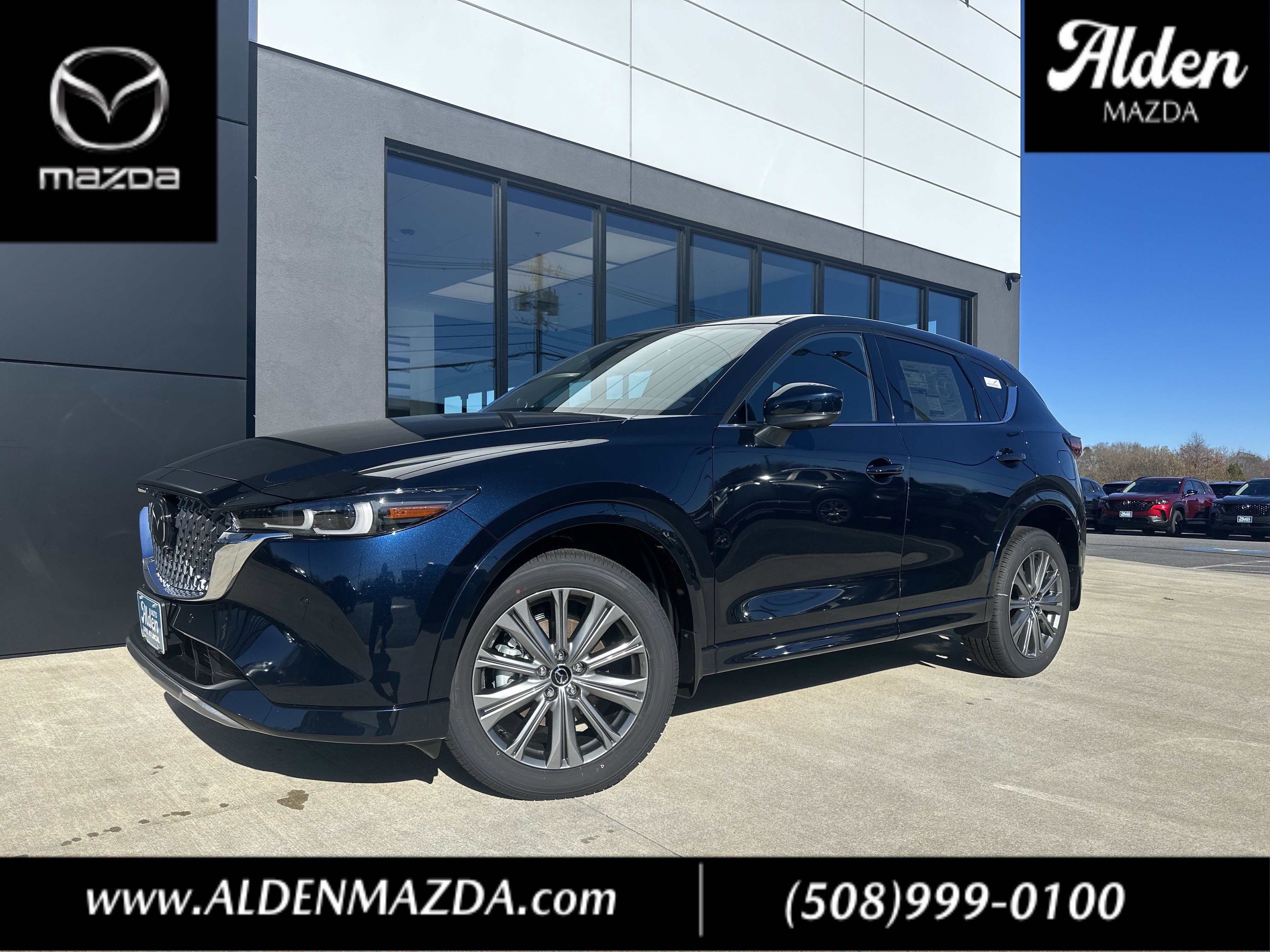2025 Mazda CX-5 Turbo Signature's photo