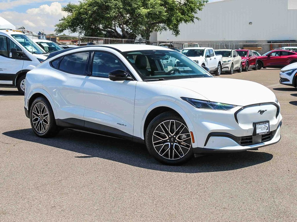 2025 Ford Mustang Mach-E Premium RWD's photo