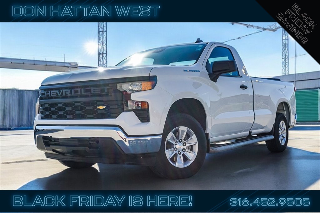 2024 Chevrolet Silverado 1500