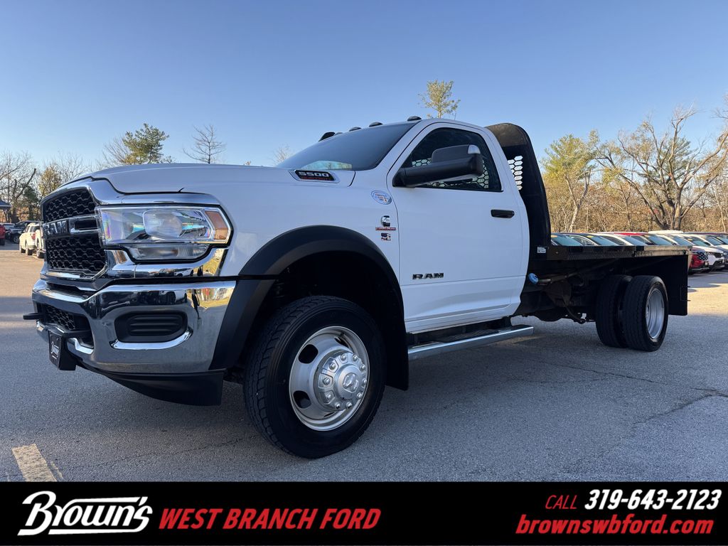 2021 RAM Ram 5500 Chassis Cab Tradesman's photo