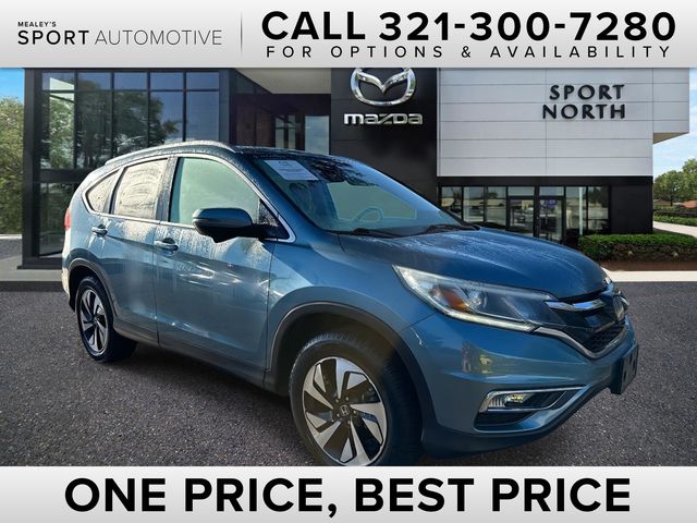 2016 Honda CR-V Touring