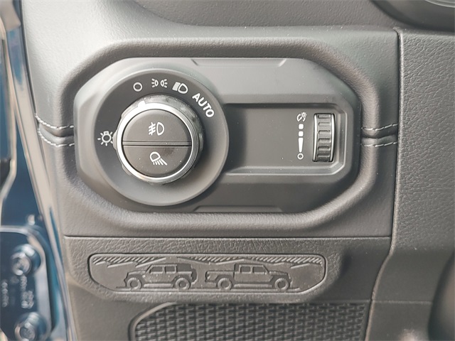 2025 Jeep Gladiator Texas Trail photo 22