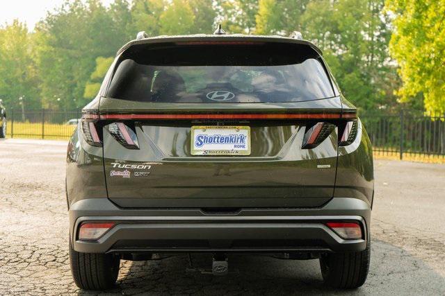 2026 Hyundai Tucson XRT photo 7