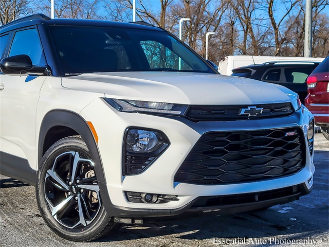 2023 CHEVROLET TRAILBLAZER - Image 2