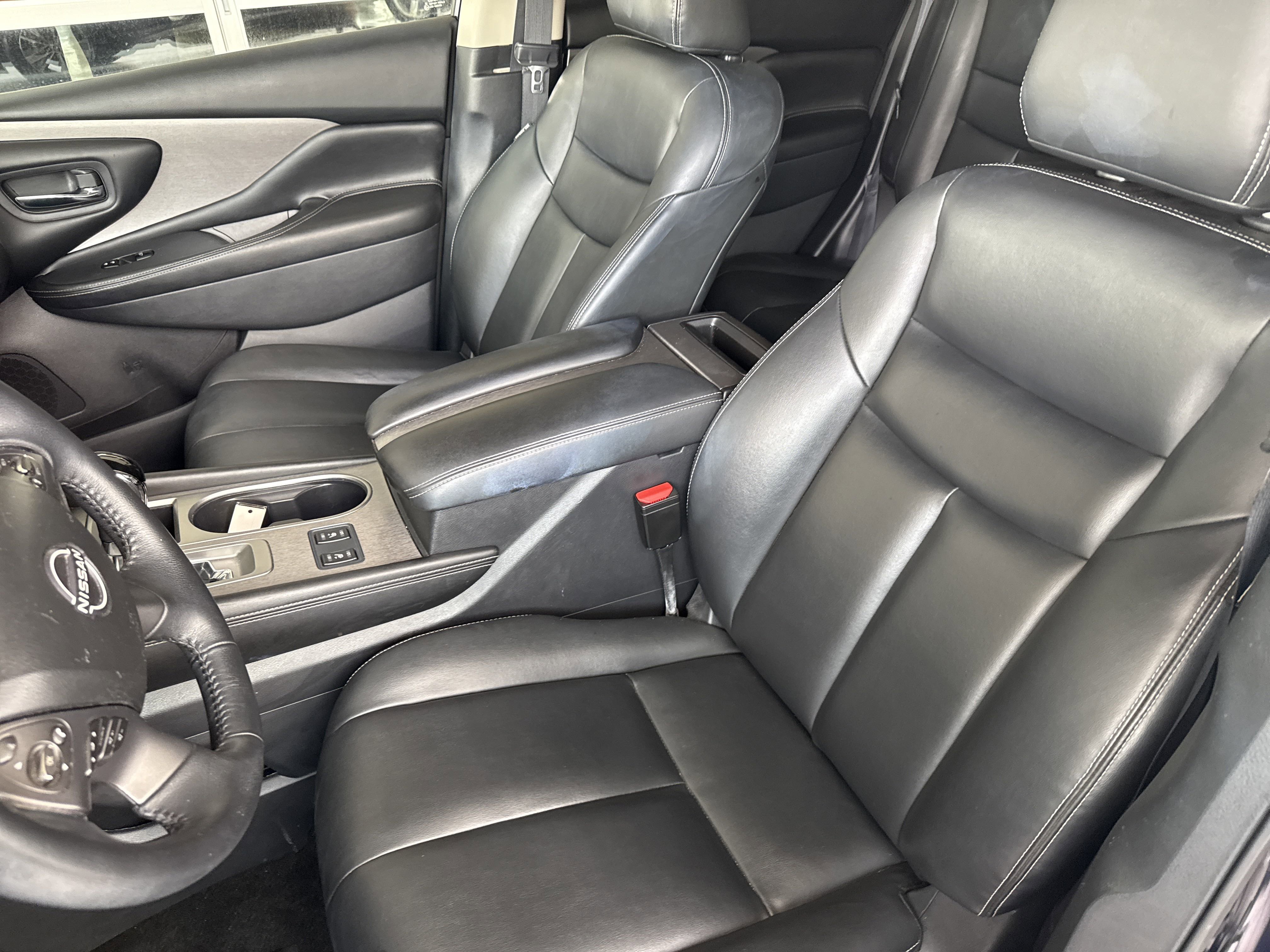 2023 Nissan Murano SV photo 14