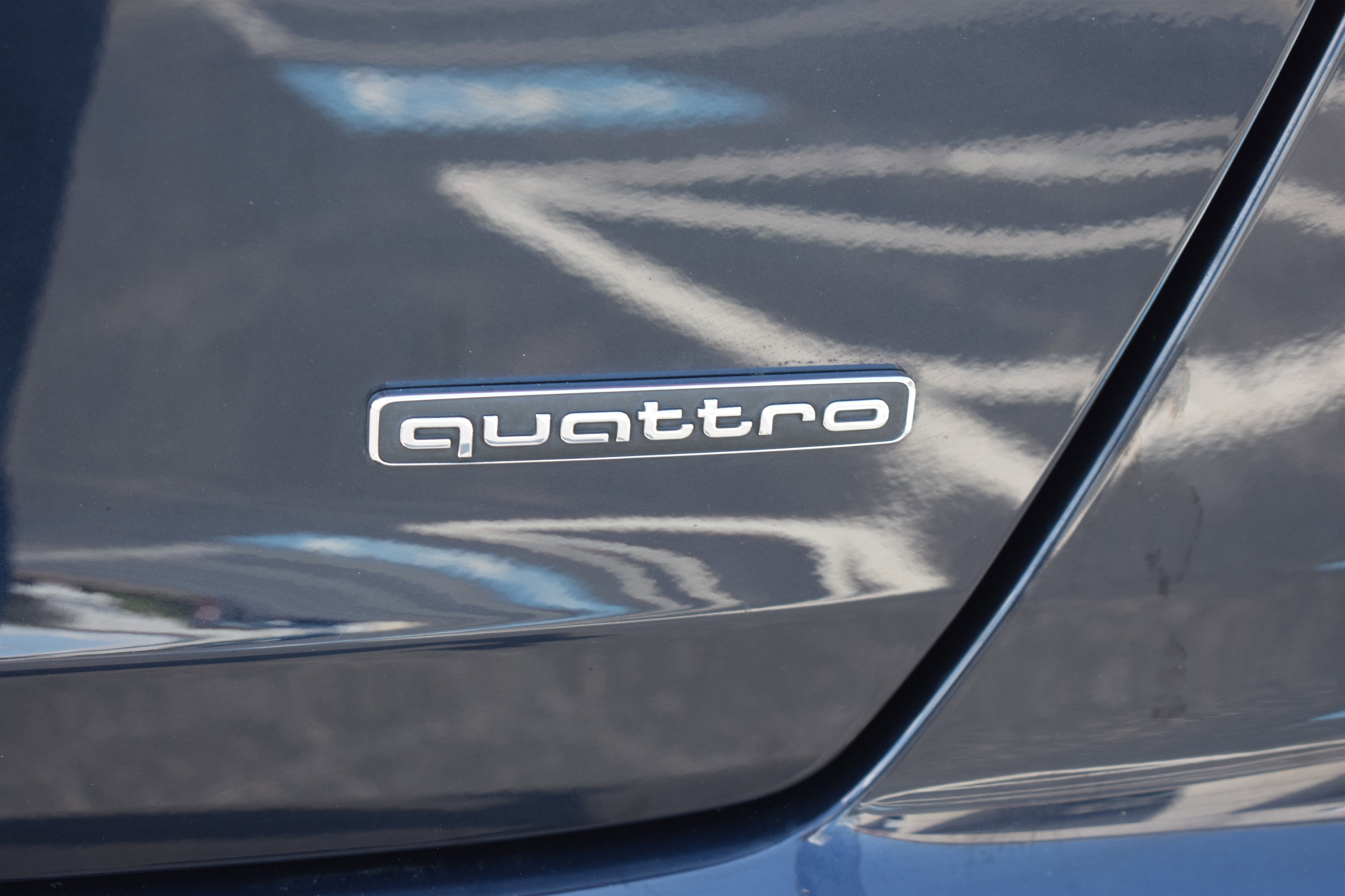 2023 Audi A6 Quattro Premium photo 3