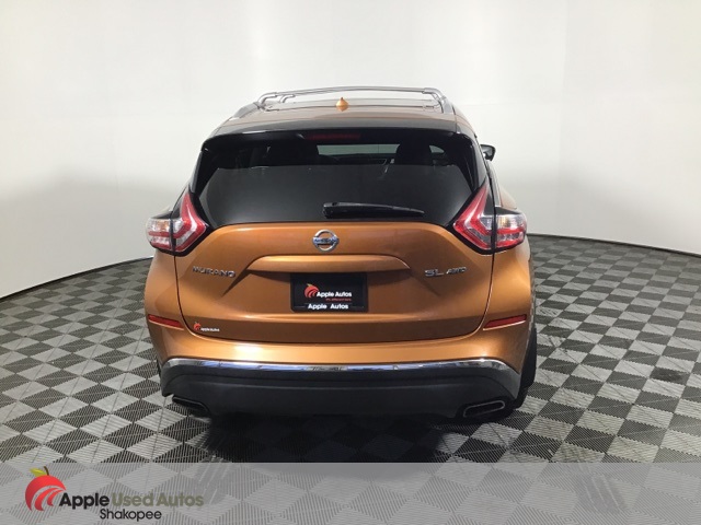 2015 Nissan Murano SL photo 6