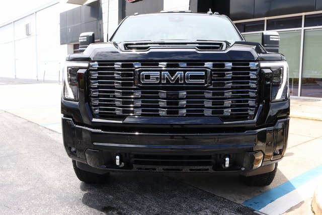 2025 Gmc Sierra 2500 HD Denali Ultimate photo 2