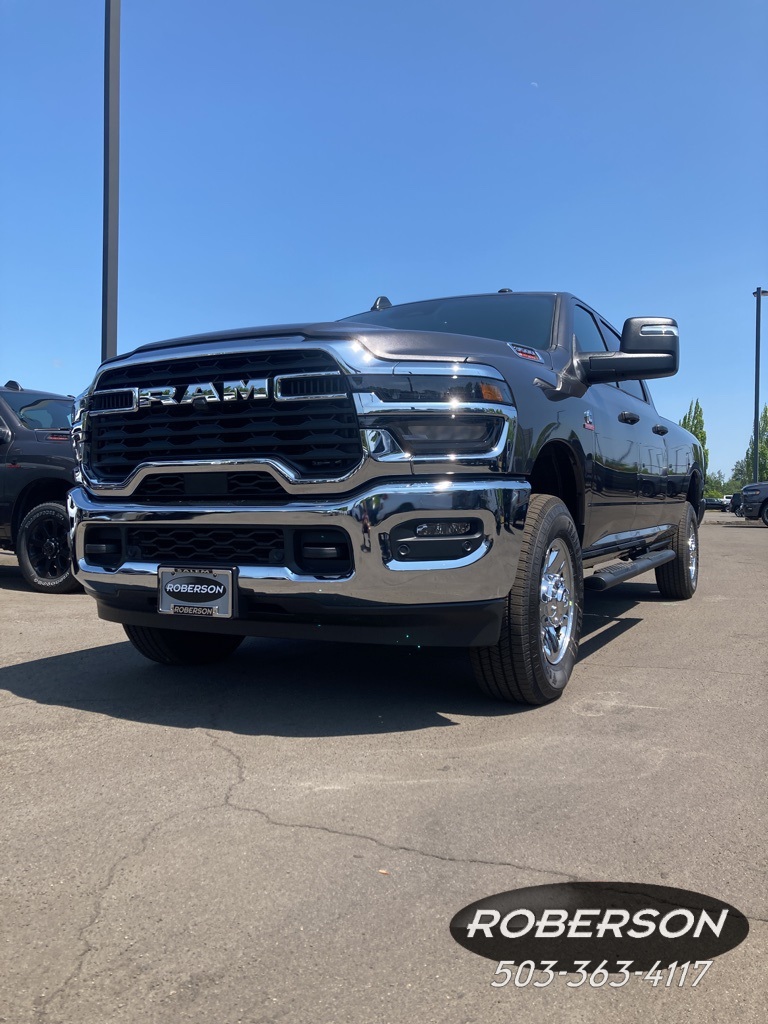2025 RAM Ram 3500 Pickup Tradesman's photo