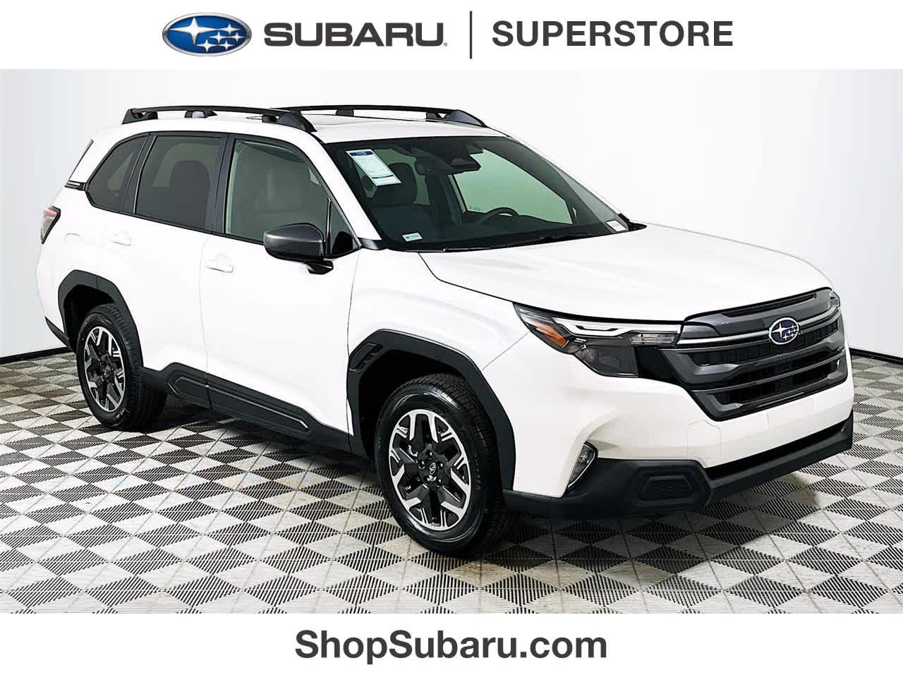 2026 Subaru Forester Premium's photo