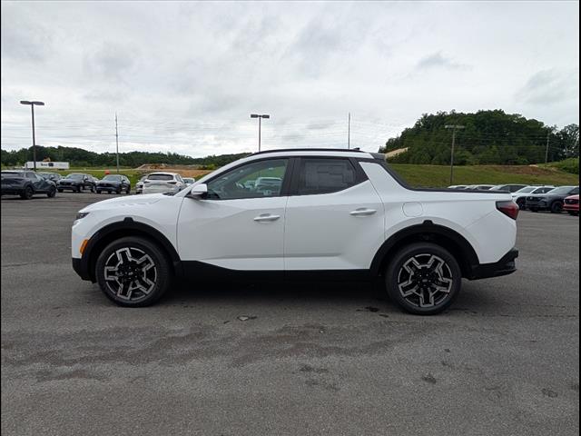 2025 Hyundai Santa Cruz Limited photo 4