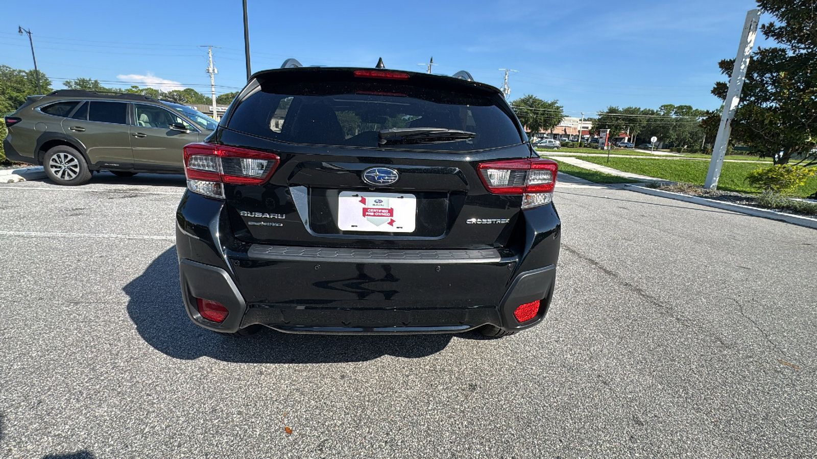 2022 Subaru Crosstrek Limited photo 6
