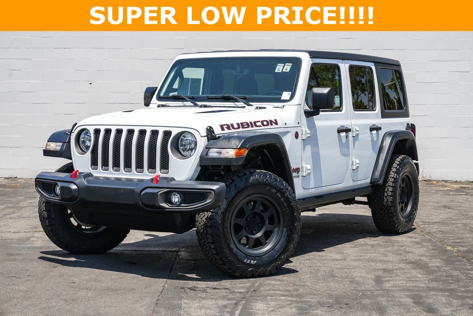 2020 Jeep Wrangler Unlimited