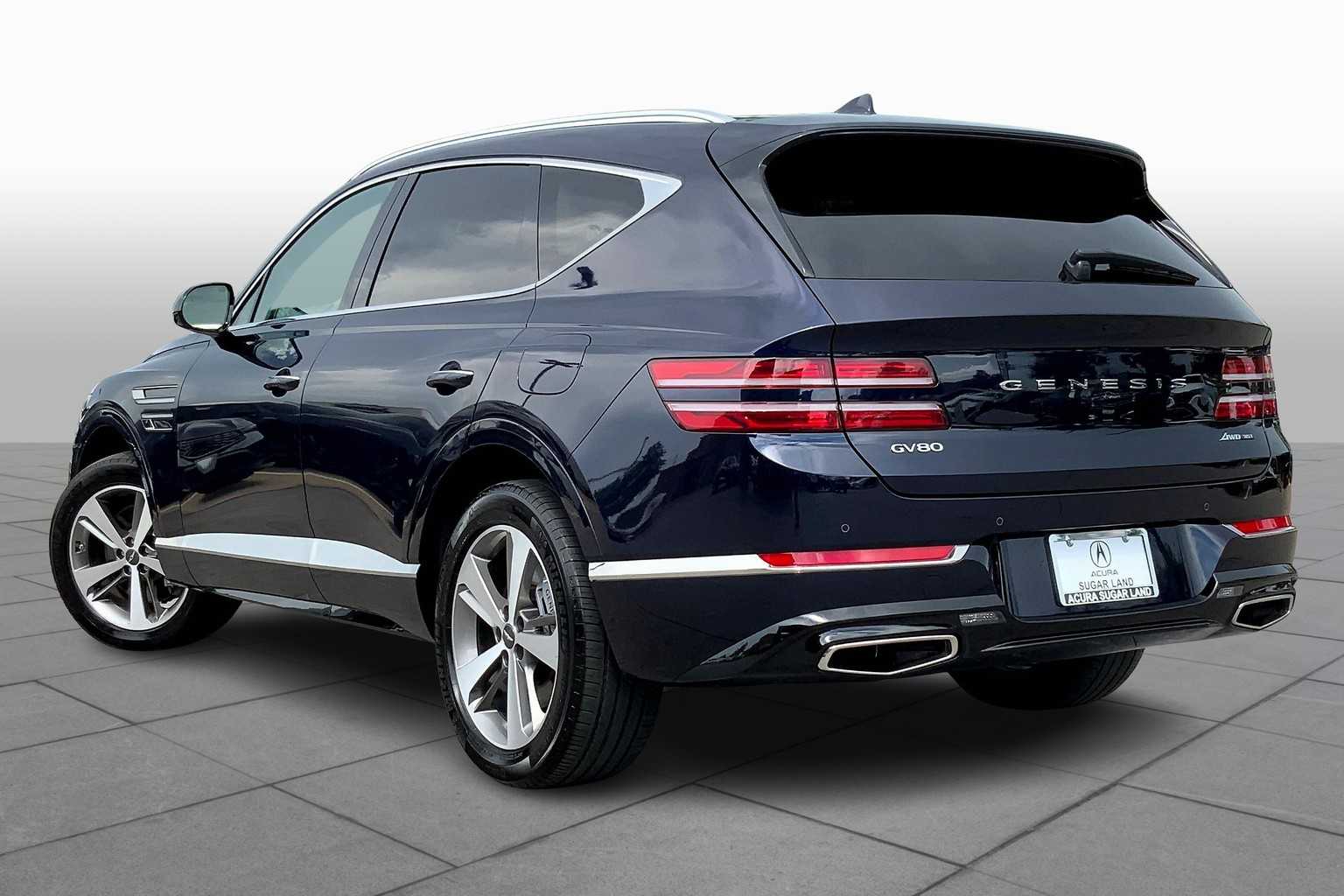 2024 Genesis GV80 Advanced 3.5T Prestige Signature photo 8
