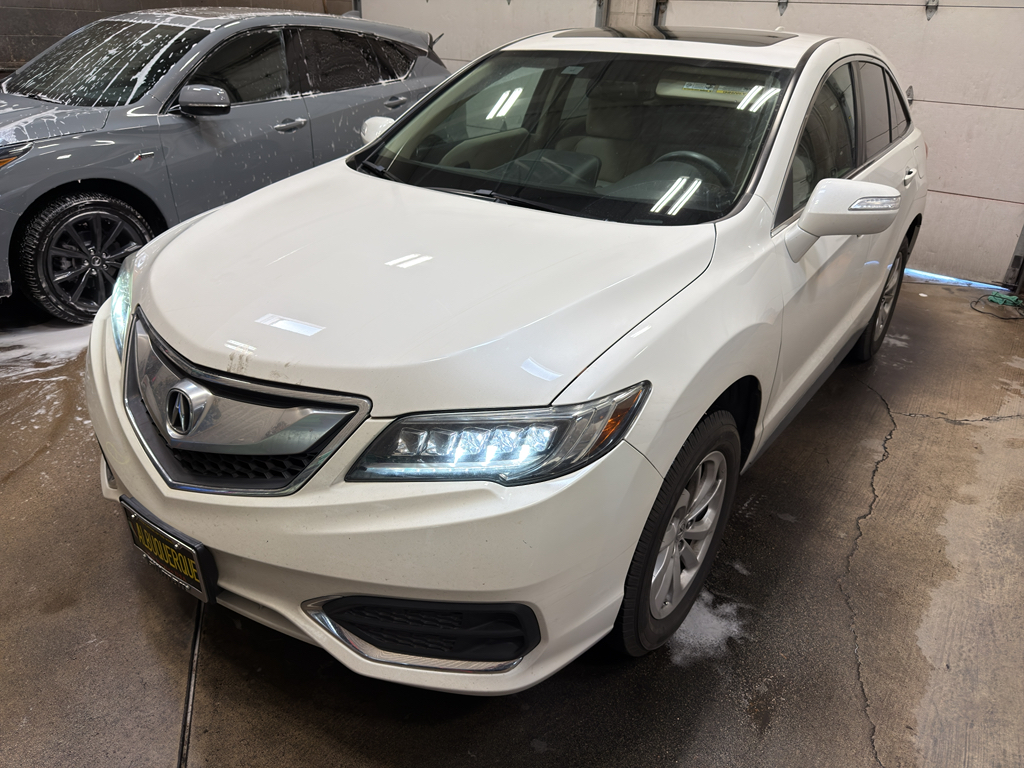 2016 Acura RDX Technology Package's photo