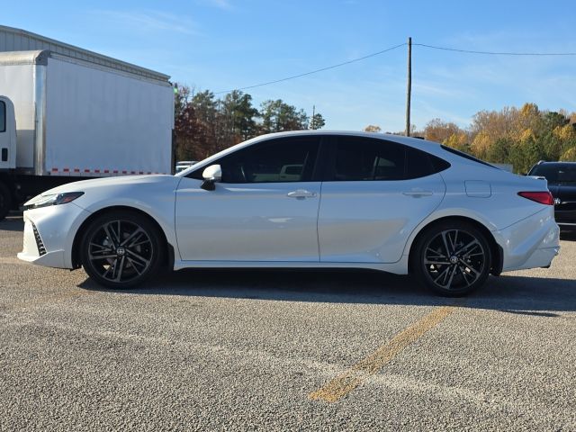 2025 Toyota Camry XSE photo 2