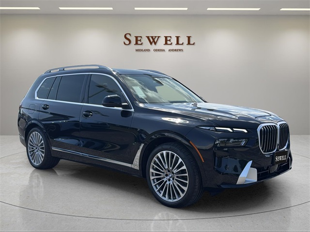 2026 Bmw X7 xDrive40i photo 7