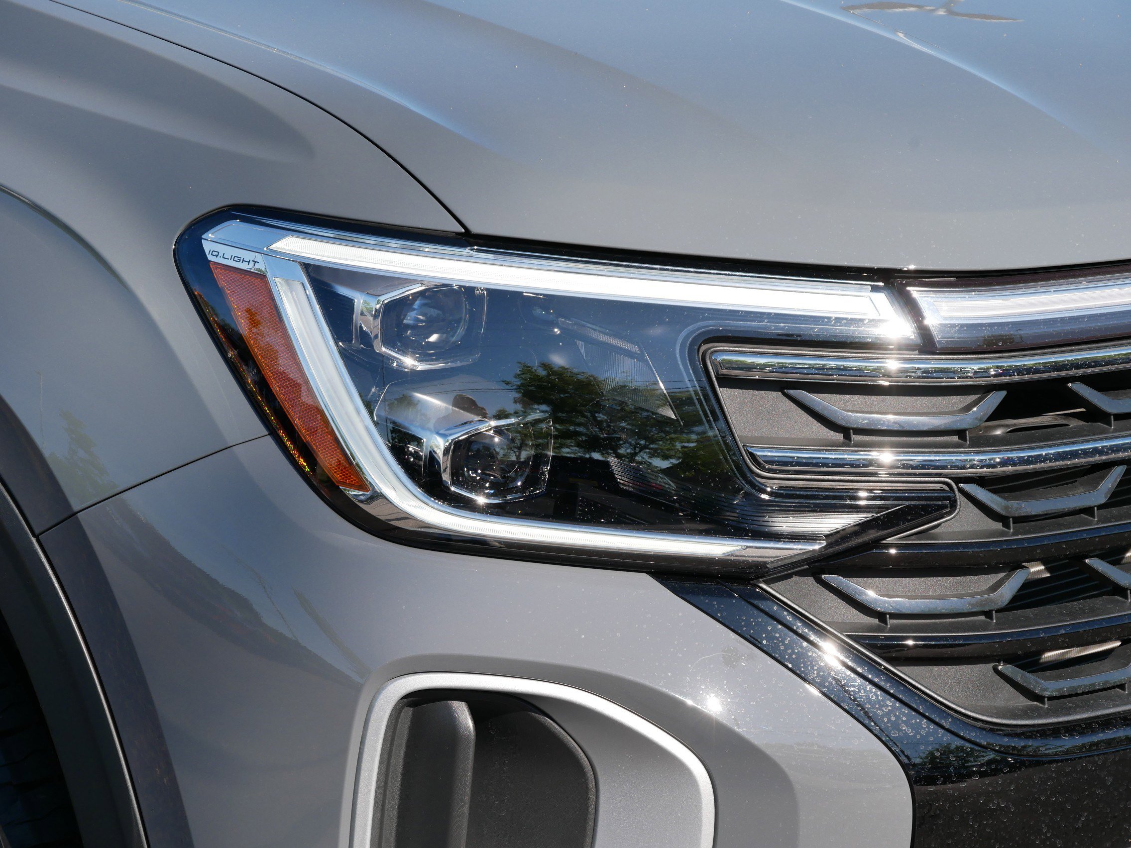 2024 Volkswagen Atlas Peak Edition SEL photo 16