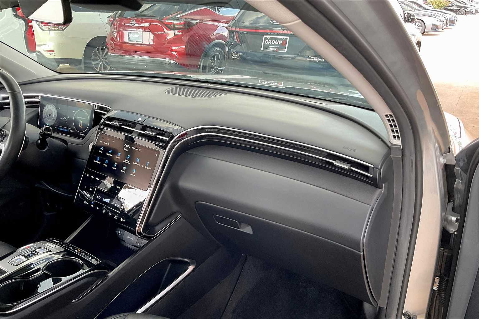 2023 Hyundai Tucson Limited photo 13