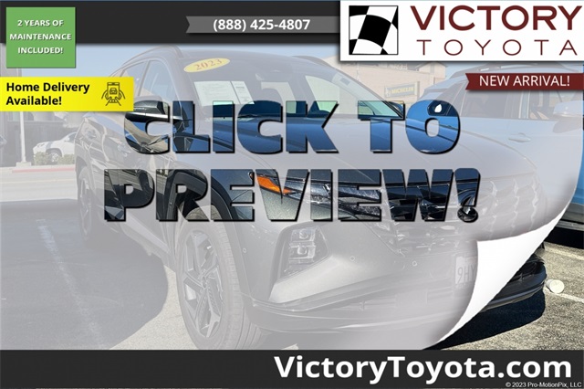 2023 Hyundai Tucson Limited's photo