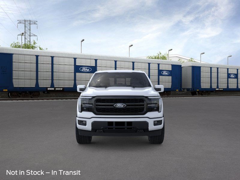 2025 Ford F-150 Lariat photo 4