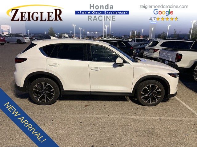 2022 Mazda CX-5