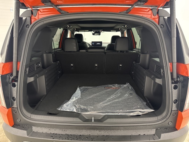 2026 Honda Passport TrailSport Elite photo 9