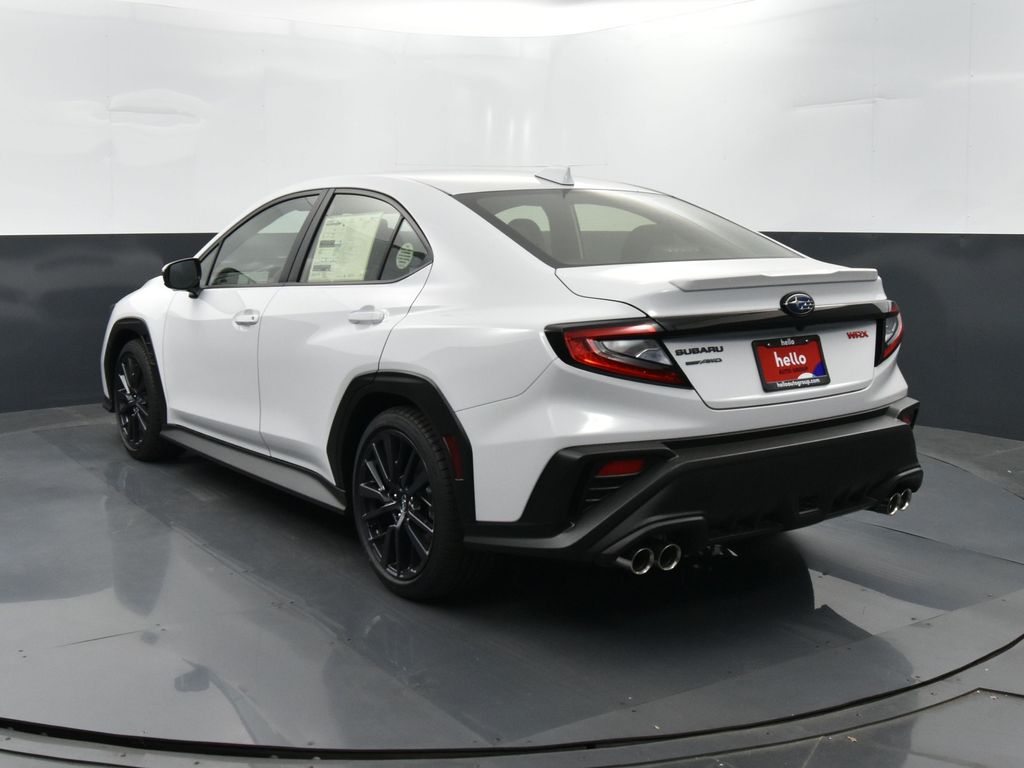 2025 Subaru WRX Premium photo 26