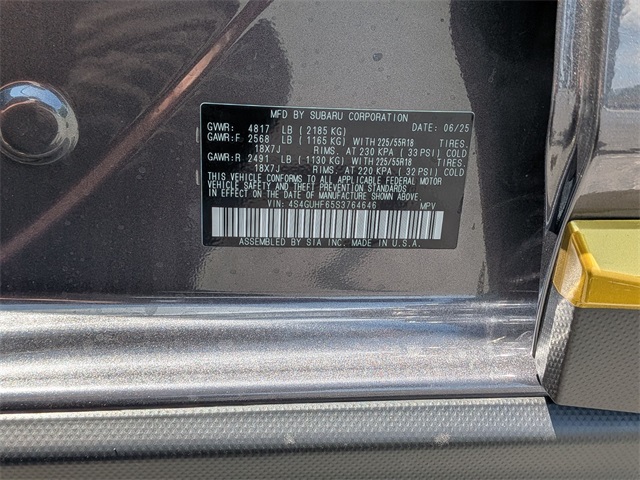 2025 Subaru Crosstrek Sport photo 29