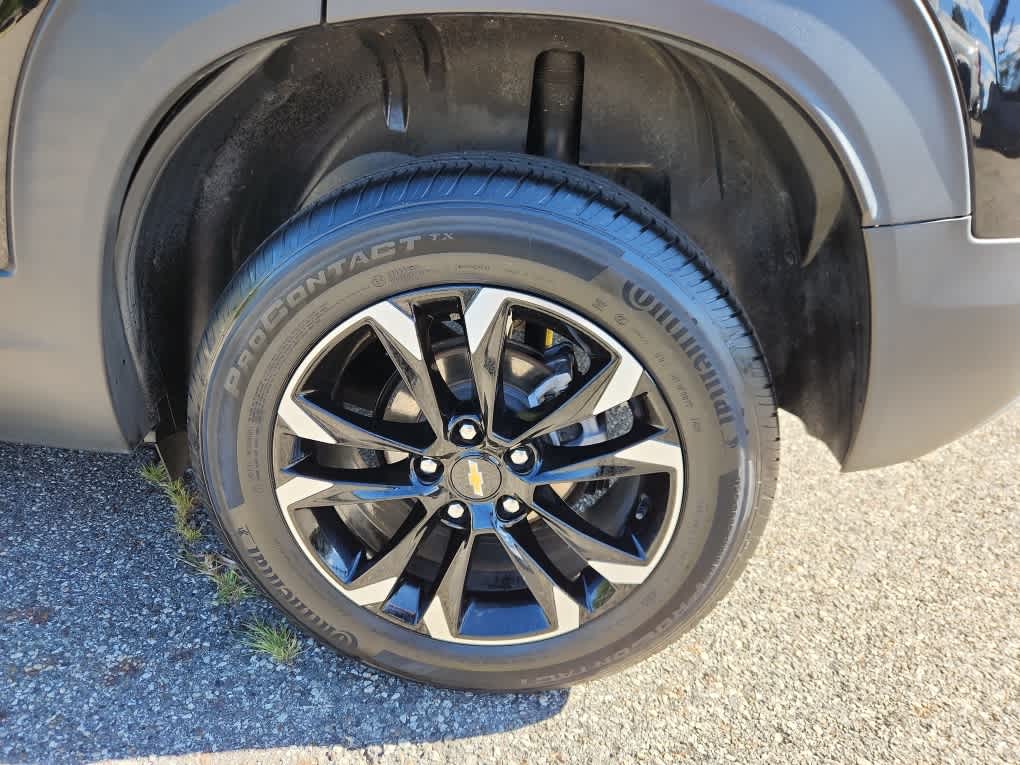 2023 Chevrolet Trailblazer LT photo 9