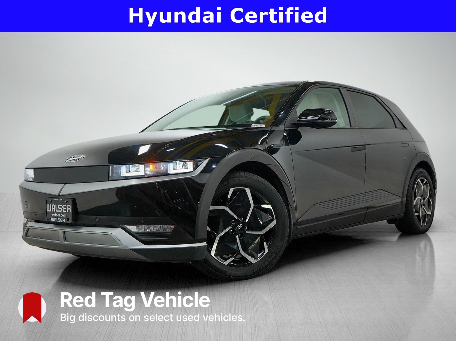 2023 Hyundai IONIQ 5 SEL's photo